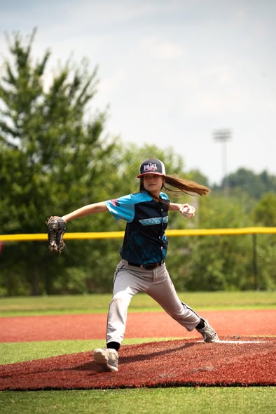 Madlin “Cookie” Cerny, Chicago and Schaumburg IL, Obituary, Death: California Waves Girls Baseball Mourns The Passing of Madlin “Cookie” Cerny