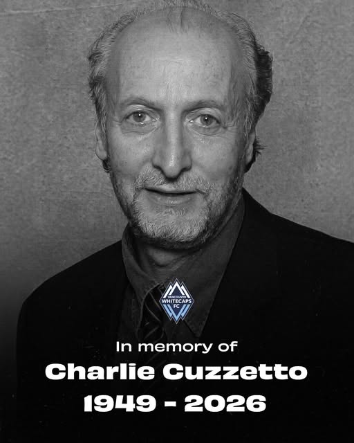 Charlie Cuzzetto Vancouver, British Columbia Death-Obituary: