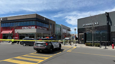 Woman Dies After Being Struck in CF Shops at Don Mills Parking Lot in Toronto